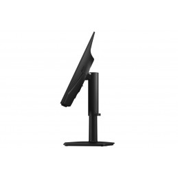 Samsung G61SH tietokoneen litteä näyttö 68,6 cm (27") 2560 x 1440 pikseliä Quad HD OLED Musta