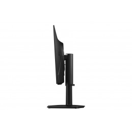 Samsung G61SH tietokoneen litteä näyttö 68,6 cm (27") 2560 x 1440 pikseliä Quad HD OLED Musta