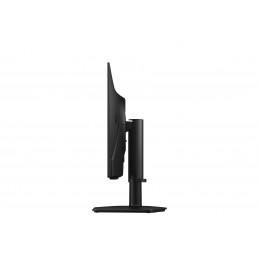 Samsung G61SH tietokoneen litteä näyttö 68,6 cm (27") 2560 x 1440 pikseliä Quad HD OLED Musta