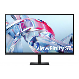 Samsung S70H tietokoneen litteä näyttö 81,3 cm (32") 3840 x 2160 pikseliä 4K Ultra HD LCD Musta