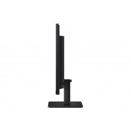 Samsung S70H tietokoneen litteä näyttö 68,6 cm (27") 3840 x 2160 pikseliä 4K Ultra HD LCD Musta