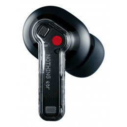 Nothing Ear Kuulokkeet True Wireless Stereo (TWS) In-ear Puhelut Musiikki Bluetooth Läpinäkyvä