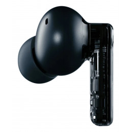 Nothing Ear Kuulokkeet True Wireless Stereo (TWS) In-ear Puhelut Musiikki Bluetooth Läpinäkyvä