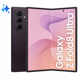 Samsung Galaxy Z Fold8 Ultra 20,3 cm (8") Kaksois-SIM 5G USB Type-C 12 GB 512 GB 5000 mAh Violetti