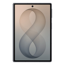 Samsung Galaxy Z Fold8 19,3 cm (7.6") Kaksois-SIM 5G USB Type-C 12 GB 256 GB 4800 mAh Grafiitti