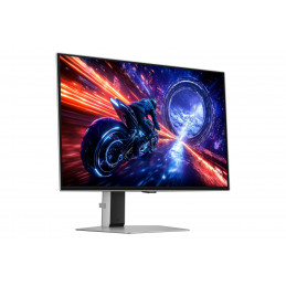 Samsung S27FG604SU tietokoneen litteä näyttö 68,6 cm (27") 2560 x 1440 pikseliä Quad HD OLED Hopea