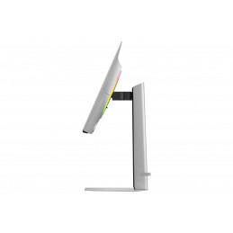 Samsung S27FG604SU tietokoneen litteä näyttö 68,6 cm (27") 2560 x 1440 pikseliä Quad HD OLED Hopea