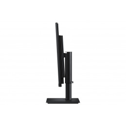 Samsung S80H tietokoneen litteä näyttö 81,3 cm (32") 3840 x 2160 pikseliä 4K Ultra HD LCD Musta