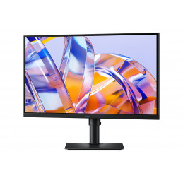 Samsung S80UH tietokoneen litteä näyttö 68,6 cm (27") 3840 x 2160 pikseliä 4K Ultra HD LCD Musta