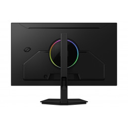 Samsung G80HS tietokoneen litteä näyttö 81,3 cm (32") 3840 x 2160 pikseliä 4K Ultra HD OLED Musta