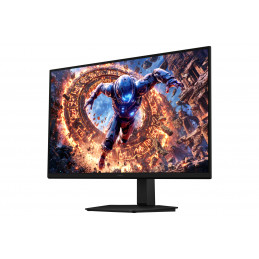 Samsung G80HS tietokoneen litteä näyttö 81,3 cm (32") 3840 x 2160 pikseliä 4K Ultra HD OLED Musta