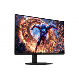 Samsung G80HS tietokoneen litteä näyttö 81,3 cm (32") 3840 x 2160 pikseliä 4K Ultra HD OLED Musta