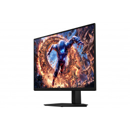Samsung G80HS tietokoneen litteä näyttö 81,3 cm (32") 3840 x 2160 pikseliä 4K Ultra HD OLED Musta