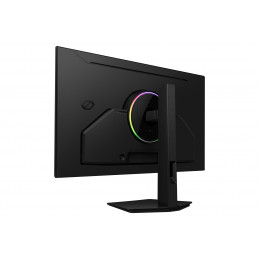 Samsung G80HS tietokoneen litteä näyttö 81,3 cm (32") 3840 x 2160 pikseliä 4K Ultra HD OLED Musta
