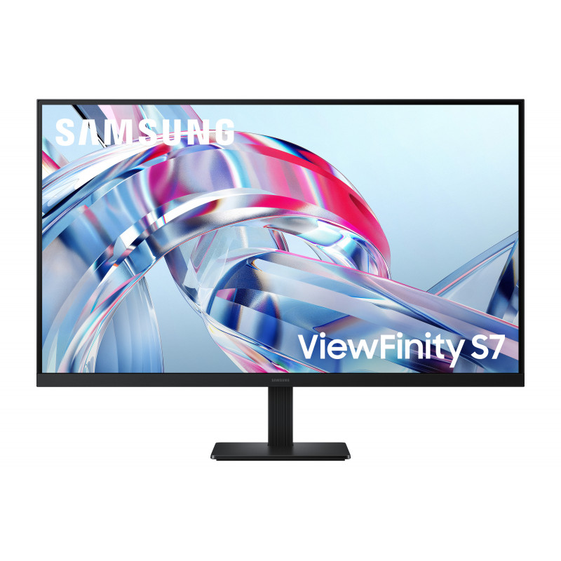 Samsung S70H tietokoneen litteä näyttö 81,3 cm (32") 3840 x 2160 pikseliä 4K Ultra HD LCD Musta