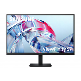 Samsung S70H tietokoneen litteä näyttö 68,6 cm (27") 3840 x 2160 pikseliä 4K Ultra HD LCD Musta