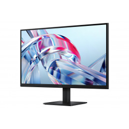 Samsung S70H tietokoneen litteä näyttö 68,6 cm (27") 3840 x 2160 pikseliä 4K Ultra HD LCD Musta