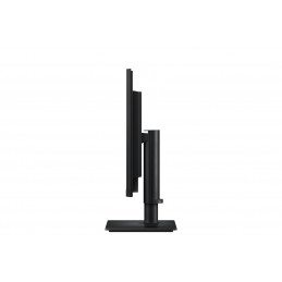 Samsung S80HF tietokoneen litteä näyttö 68,6 cm (27") 5120 x 2880 pikseliä 5K Ultra HD LCD Musta