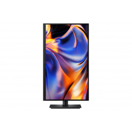 Samsung S80HF tietokoneen litteä näyttö 68,6 cm (27") 5120 x 2880 pikseliä 5K Ultra HD LCD Musta
