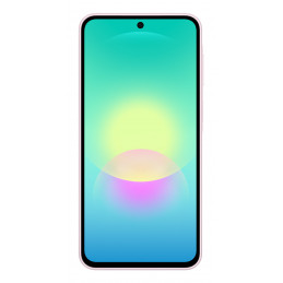 Samsung Galaxy A27 5G 17 cm (6.7") Kaksois-SIM Android 16.0 USB Type-C 8 GB 256 GB 5000 mAh Vaalea pinkki