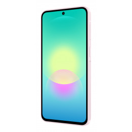 Samsung Galaxy A27 5G 17 cm (6.7") Kaksois-SIM Android 16.0 USB Type-C 8 GB 256 GB 5000 mAh Vaalea pinkki