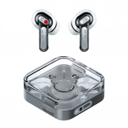 Nothing Ear (3) Kuulokkeet Langaton In-ear Puhelut Musiikki USB Type-C Bluetooth Valkoinen