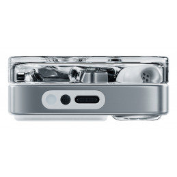 Nothing Ear (3) Kuulokkeet Langaton In-ear Puhelut Musiikki USB Type-C Bluetooth Valkoinen