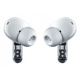 Nothing Ear (3) Kuulokkeet Langaton In-ear Puhelut Musiikki USB Type-C Bluetooth Valkoinen