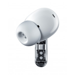 Nothing Ear (3) Kuulokkeet Langaton In-ear Puhelut Musiikki USB Type-C Bluetooth Valkoinen