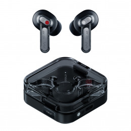Nothing Ear (3) Kuulokkeet Langaton In-ear Puhelut Musiikki USB Type-C Bluetooth Musta