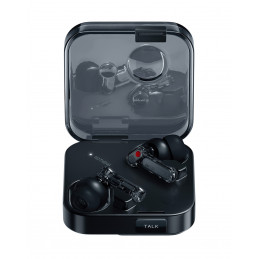 Nothing Ear (3) Kuulokkeet Langaton In-ear Puhelut Musiikki USB Type-C Bluetooth Musta
