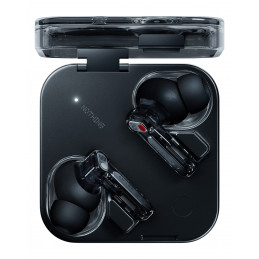 Nothing Ear (3) Kuulokkeet Langaton In-ear Puhelut Musiikki USB Type-C Bluetooth Musta