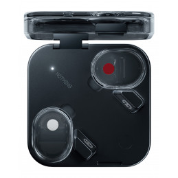Nothing Ear (3) Kuulokkeet Langaton In-ear Puhelut Musiikki USB Type-C Bluetooth Musta