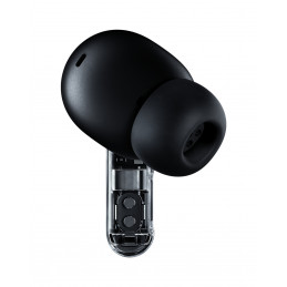 Nothing Ear (3) Kuulokkeet Langaton In-ear Puhelut Musiikki USB Type-C Bluetooth Musta