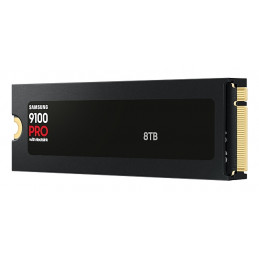 Samsung 9100 PRO 8 TB M.2 PCI Express 5.0 NVMe V-NAND TLC