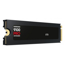 Samsung 9100 PRO 8 TB M.2 PCI Express 5.0 NVMe V-NAND TLC
