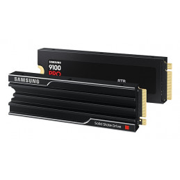 Samsung 9100 PRO 8 TB M.2 PCI Express 5.0 NVMe V-NAND TLC