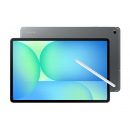 Samsung Galaxy Tab S10 FE+ 5G Samsung Exynos LTE-TDD & LTE-FDD 128 GB 33,3 cm (13.1") 8 GB Wi-Fi 6 (802.11ax) Harmaa