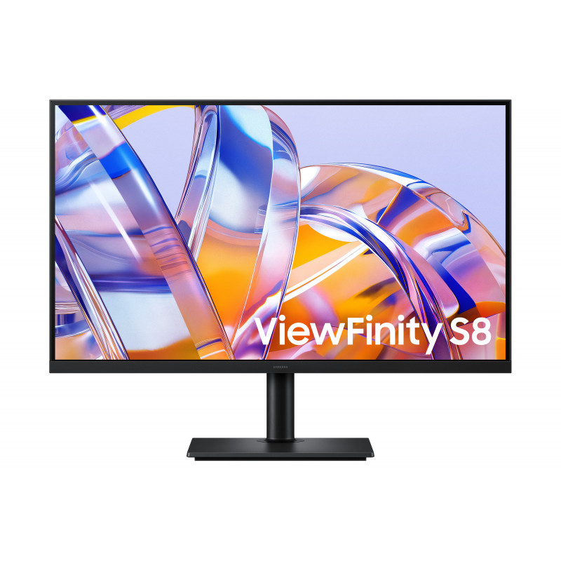 Samsung S80UH tietokoneen litteä näyttö 81,3 cm (32") 3840 x 2160 pikseliä 4K Ultra HD LCD Musta
