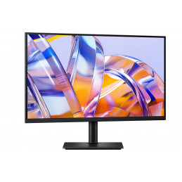 Samsung S80UH tietokoneen litteä näyttö 81,3 cm (32") 3840 x 2160 pikseliä 4K Ultra HD LCD Musta