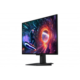 Samsung G50F tietokoneen litteä näyttö 68,6 cm (27") 2560 x 1440 pikseliä Quad HD OLED Musta