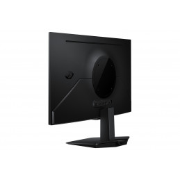 Samsung G50F tietokoneen litteä näyttö 68,6 cm (27") 2560 x 1440 pikseliä Quad HD OLED Musta