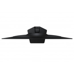 Samsung G50F tietokoneen litteä näyttö 68,6 cm (27") 2560 x 1440 pikseliä Quad HD OLED Musta