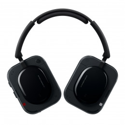 Nothing Headphone (a) Kuulokkeet Langallinen & langaton Pääpanta Musiikki USB Type-C Bluetooth Musta