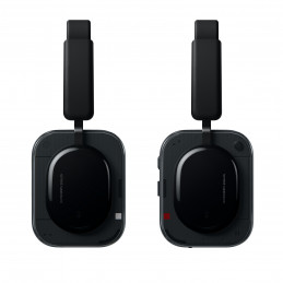 Nothing Headphone (a) Kuulokkeet Langallinen & langaton Pääpanta Musiikki USB Type-C Bluetooth Musta