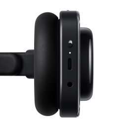 Nothing Headphone (a) Kuulokkeet Langallinen & langaton Pääpanta Musiikki USB Type-C Bluetooth Musta