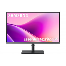 Samsung S43UF tietokoneen litteä näyttö 68,6 cm (27") 1920 x 1080 pikseliä Full HD LCD Musta