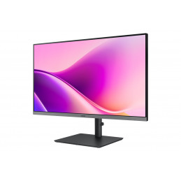 Samsung S43UF tietokoneen litteä näyttö 68,6 cm (27") 1920 x 1080 pikseliä Full HD LCD Musta