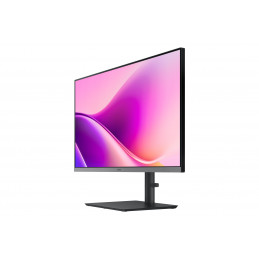Samsung S43UF tietokoneen litteä näyttö 68,6 cm (27") 1920 x 1080 pikseliä Full HD LCD Musta