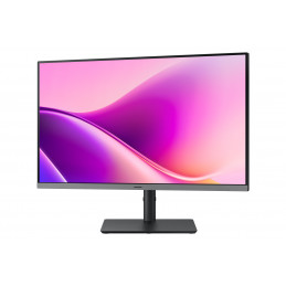 Samsung S43UF tietokoneen litteä näyttö 68,6 cm (27") 1920 x 1080 pikseliä Full HD LCD Musta